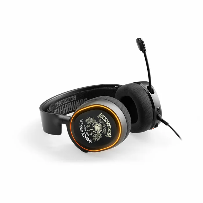 Austiņas SteelSeries - Arctis 5  Headset Black
