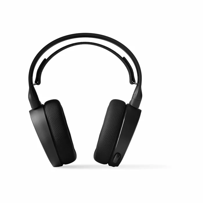 Austiņas SteelSeries - Arctis 5  Headset Black