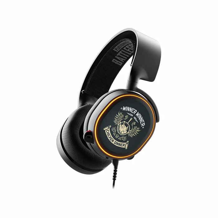 Austiņas SteelSeries - Arctis 5  Headset Black