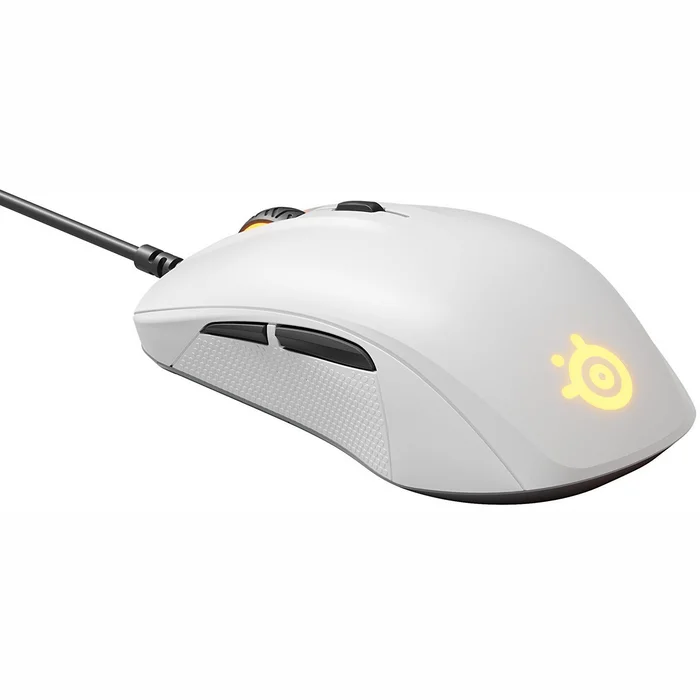 Peles SteelSeries Rival 110 White