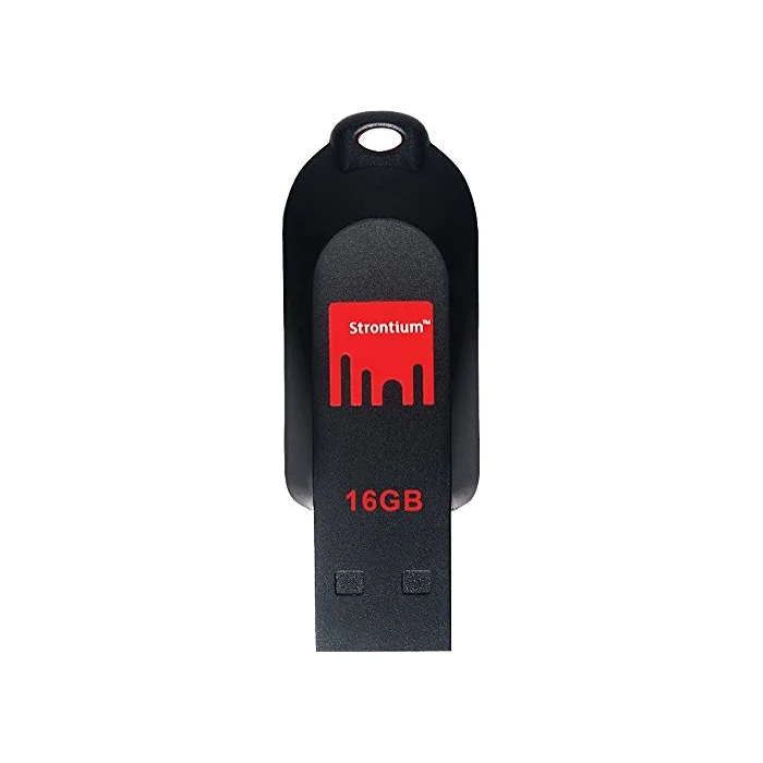 USB zibatmiņa USB zibatmiņa Strontium 45437 Pollex 16 GB
