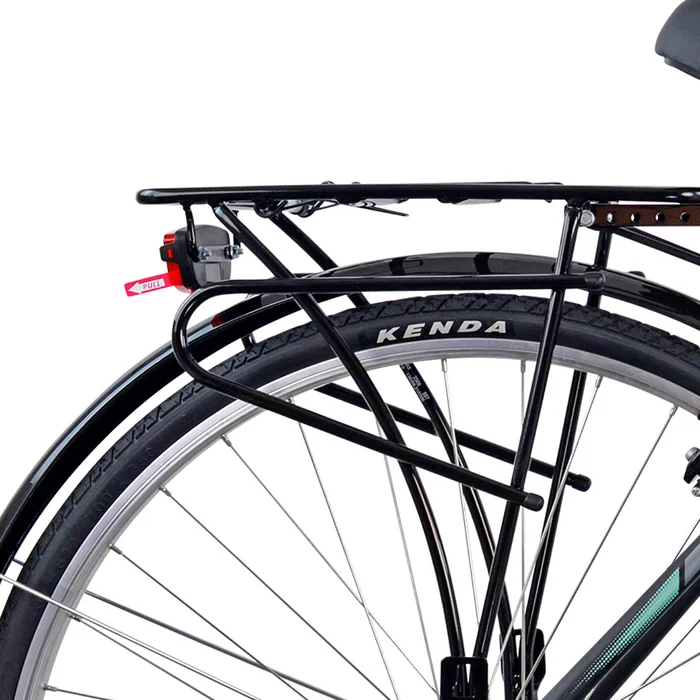 Velosipēds Stucchi Newport Lady Black 28"