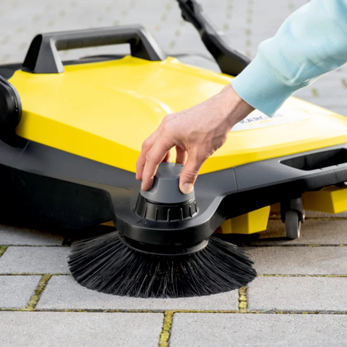 Karcher S 6 Twin Stumjama slaucīšanas mašīna 1.766-460.0