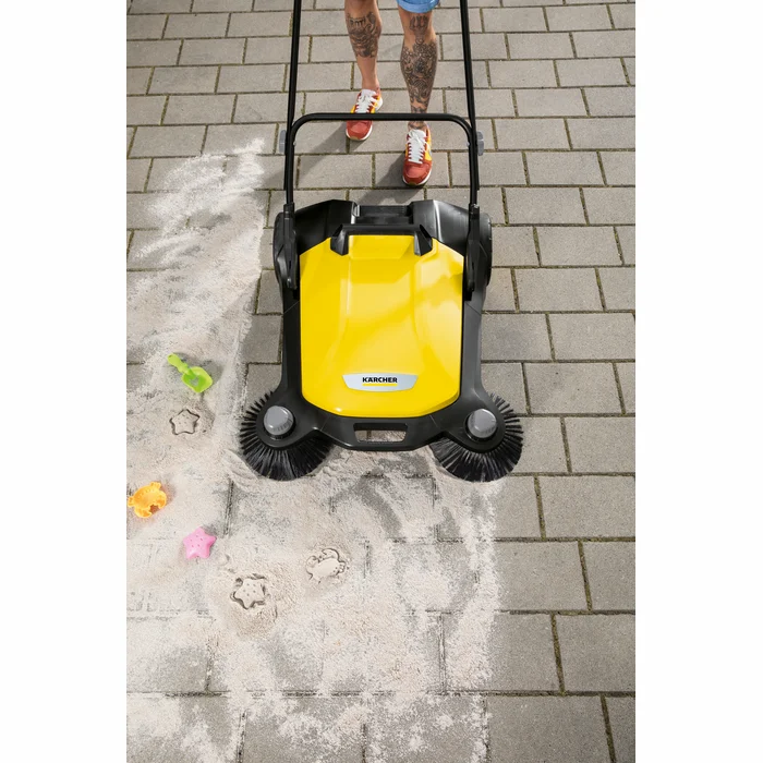 Karcher S 6 Twin Stumjama slaucīšanas mašīna 1.766-460.0