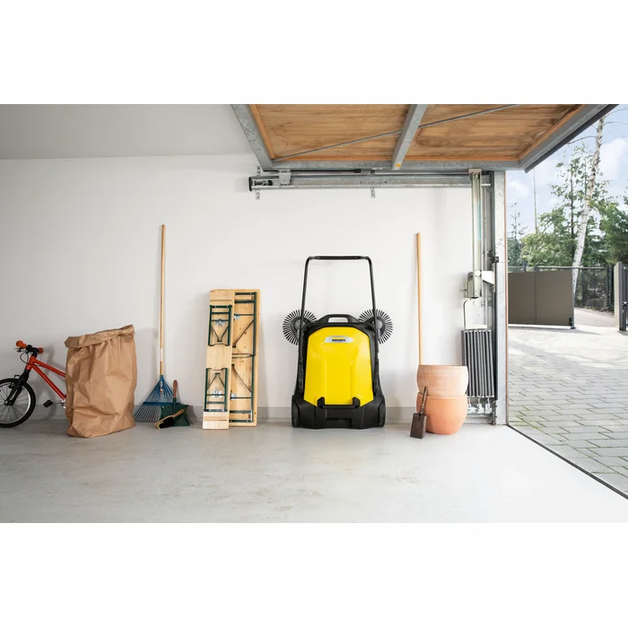 Karcher S 6 Twin Stumjama slaucīšanas mašīna 1.766-460.0