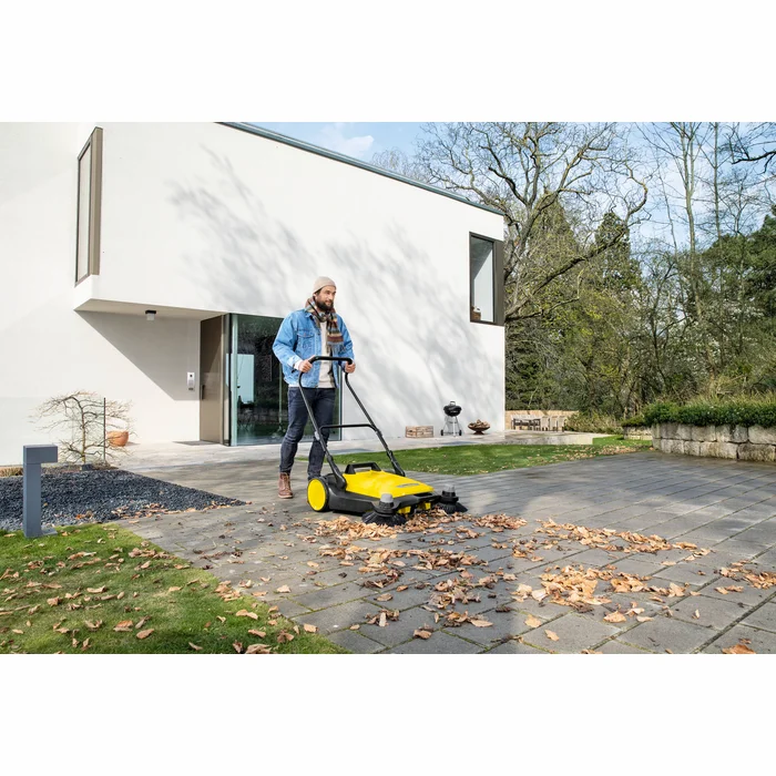 Karcher S 6 Twin Stumjama slaucīšanas mašīna 1.766-460.0