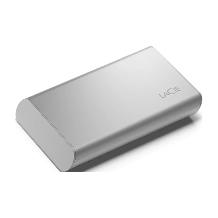 Ārējais cietais disks LaCie Portable SSD 500GB