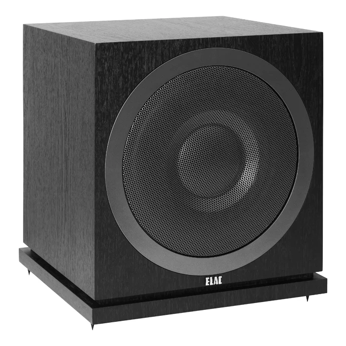 Debut 10" Powered Subwoofer With AutoEQ SUB3010 Black