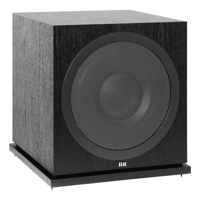 Debut 12" Powered Subwoofer With AutoEQ SUB3030 Black
