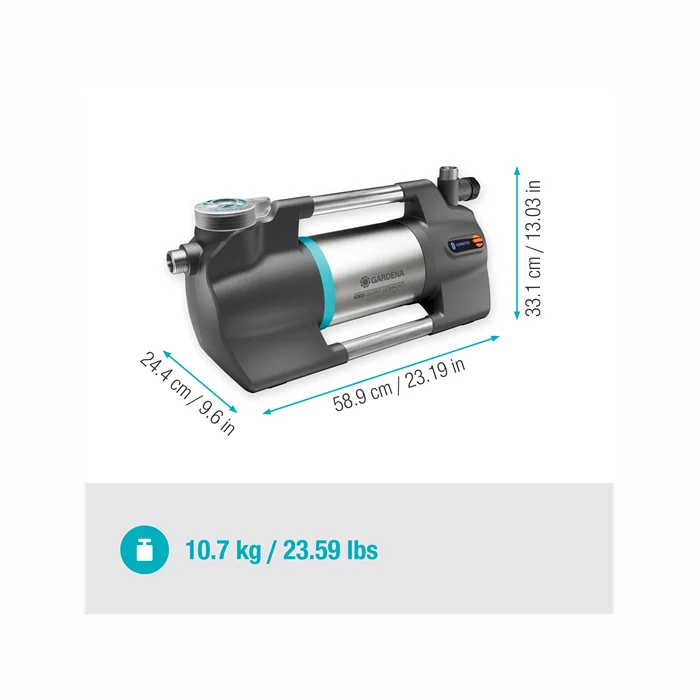 Ūdens sūknis Gardena 6300 SilentComfort