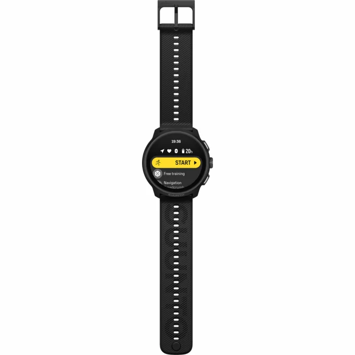 Suunto Run 2 All Black 4GB