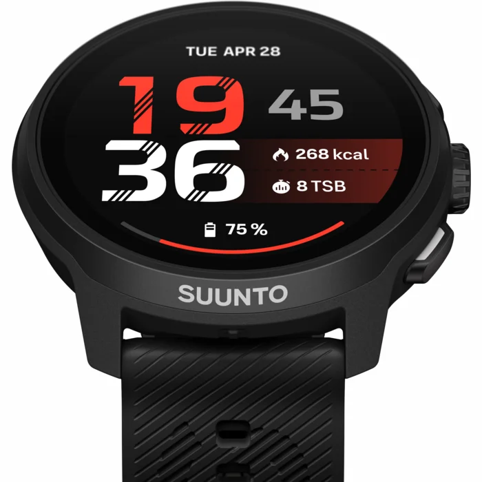 Suunto Run 2 All Black 4GB
