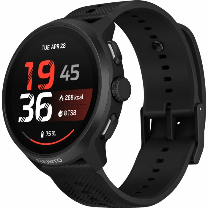 Suunto Run 2 All Black 4GB