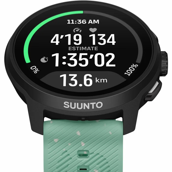 Suunto Run 2 Aloe Green 4GB