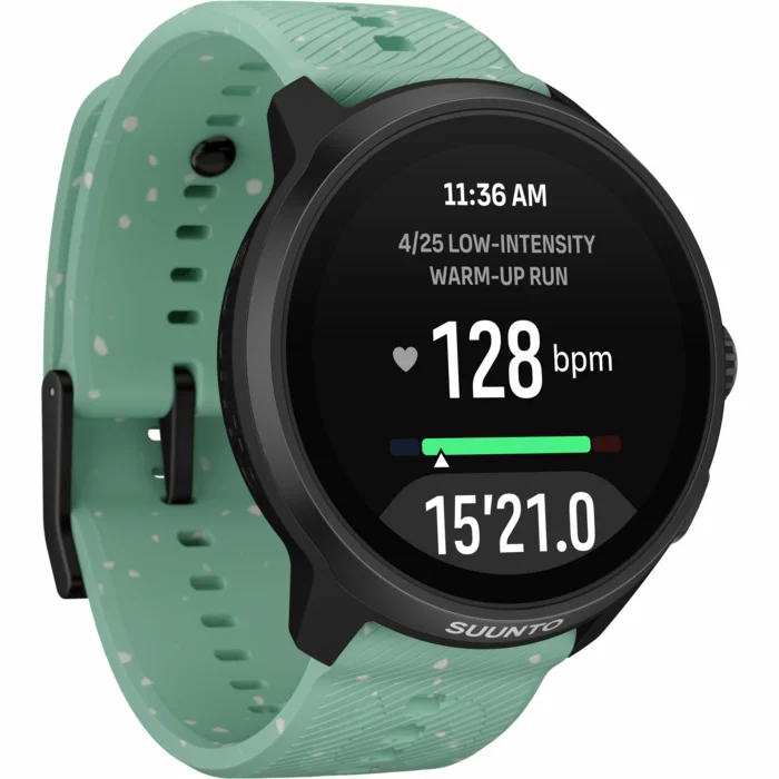 Suunto Run 2 Aloe Green 4GB