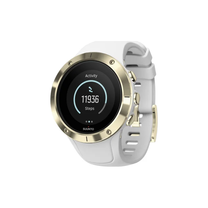 Suunto spartan trainer on sale wrist hr gold