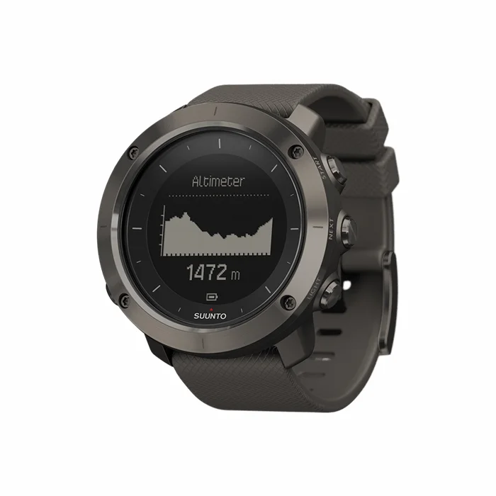 Suunto Traverse Graphite Grey