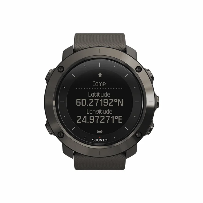 Suunto Traverse Graphite Grey