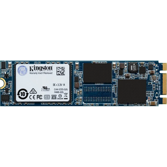 Iekšējais cietais disks Kingston SSDNow UV500 960GB M.2 SUV500M8/​960G