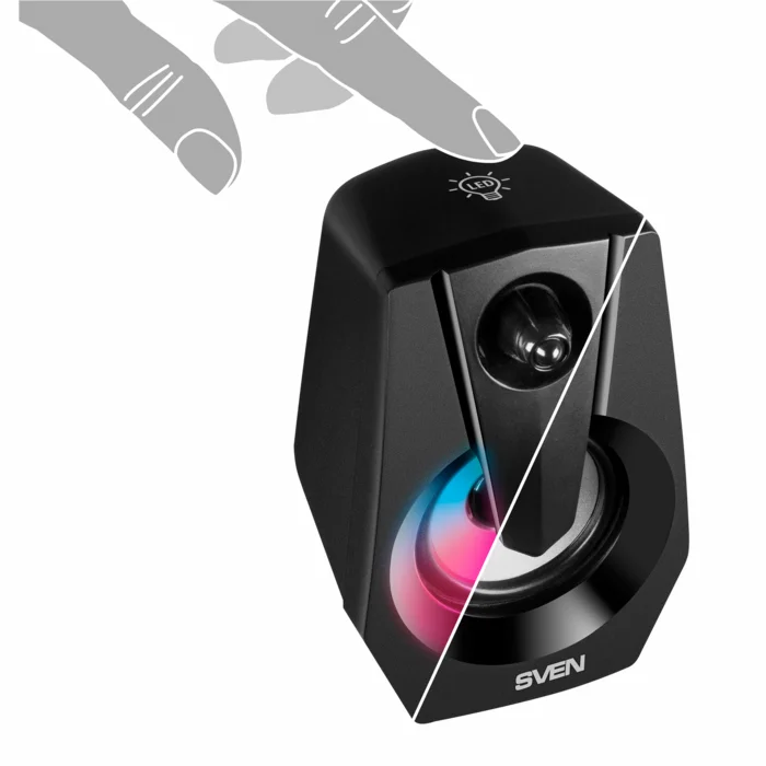 Sven 370 Black