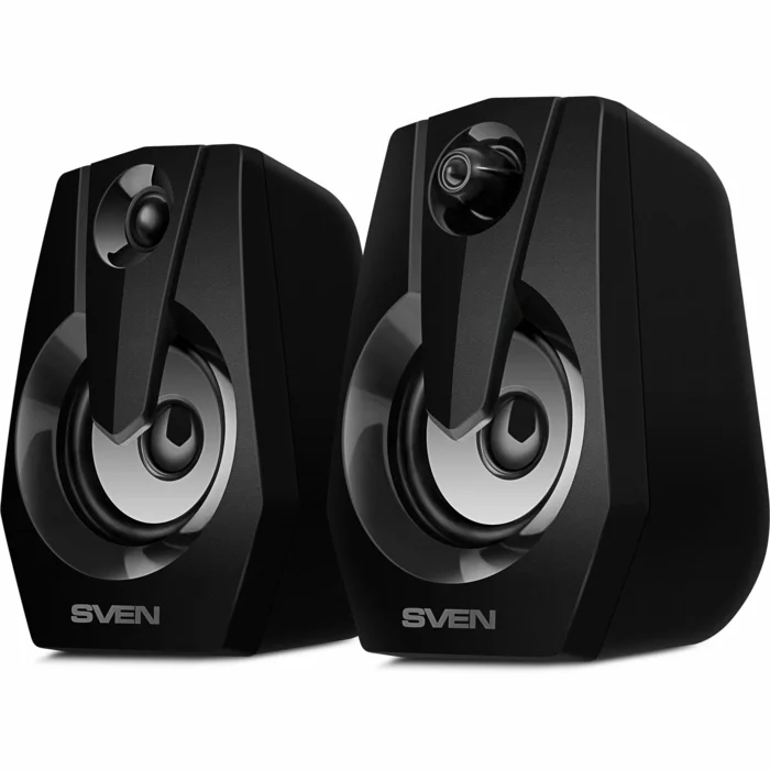 Sven 370 Black