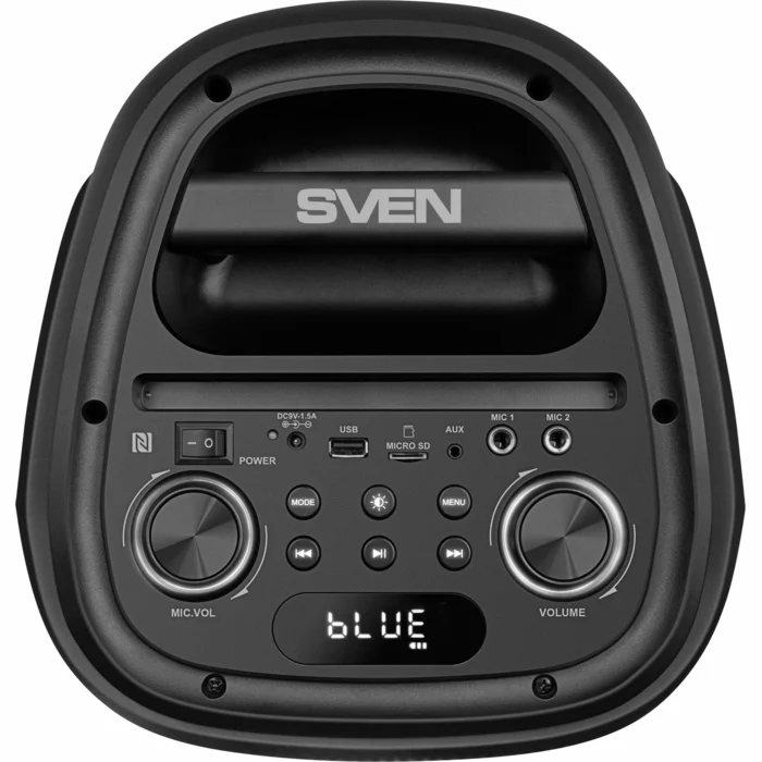 Bezvadu skaļrunis Sven PS-800 Black