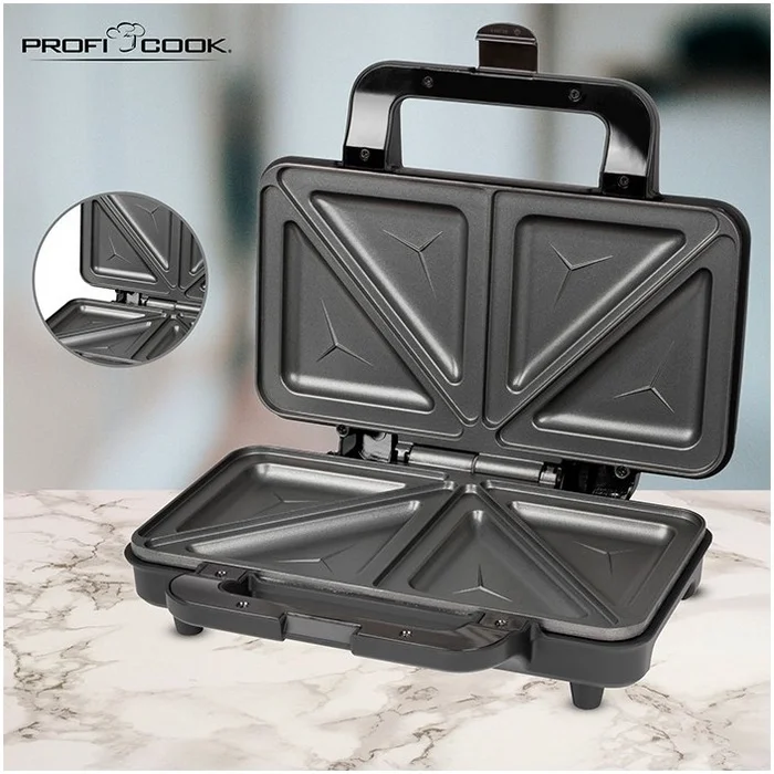Sviestmaižu tosteri Proficook PC-ST 1092