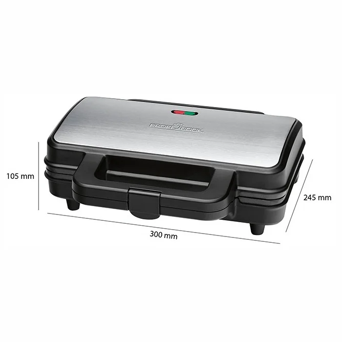 Sviestmaižu tosteri Proficook PC-ST 1092