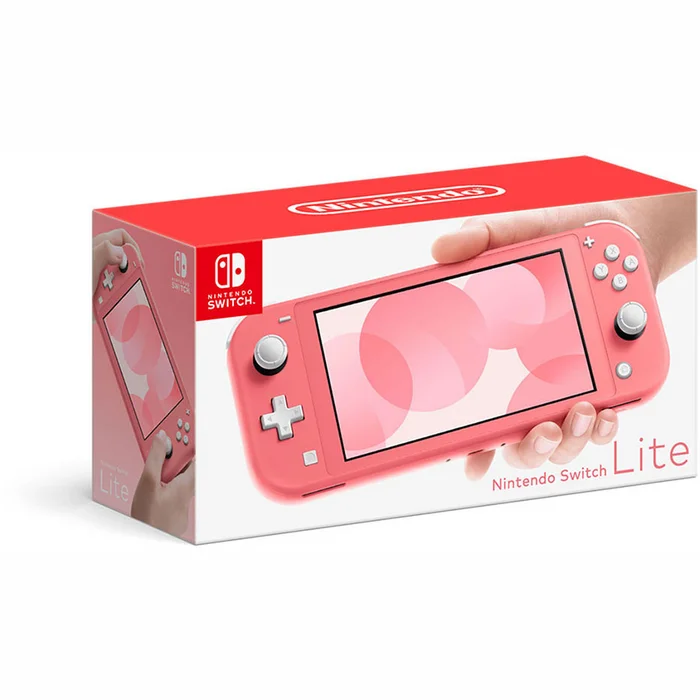Spēļu konsole Nintendo Switch Lite Coral