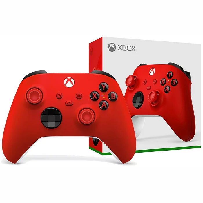 Microsoft Xbox Series Wireless Controller Pulse Red