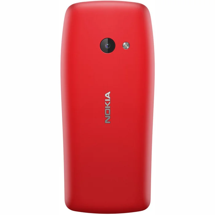 Nokia 210 Dual Red LV