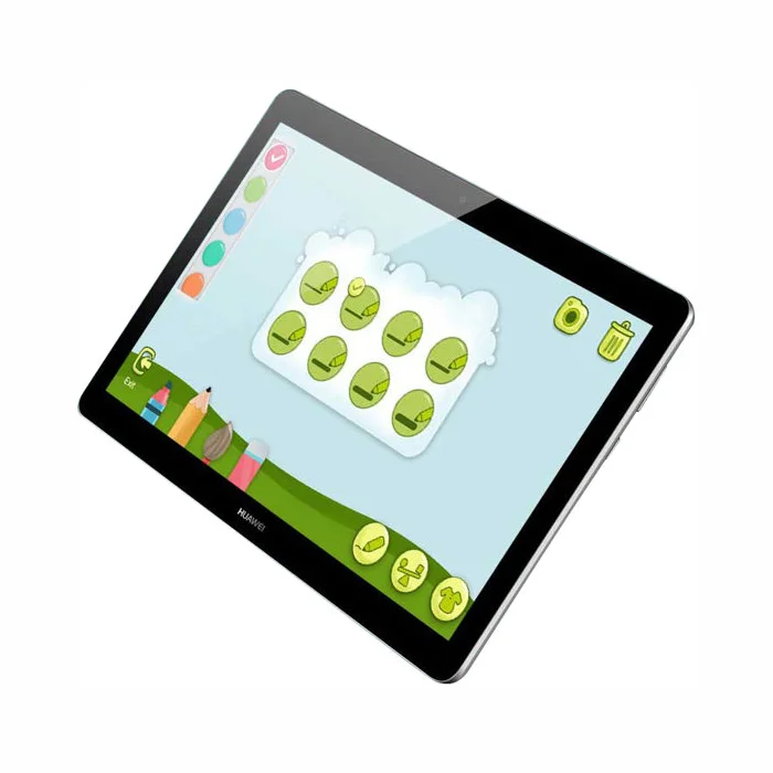 Planšetdatori Huawei MediaPad T3 LTE 10" Space Gray