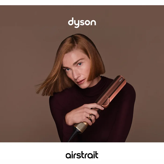 Dyson HT03-A Airstrait Ceramic Plum/Copper 650104-01