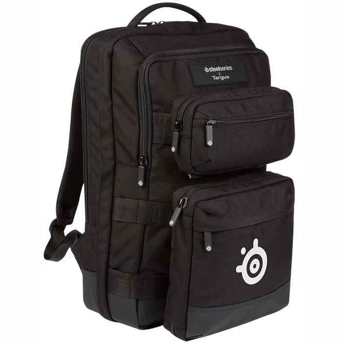 Somas datoriem Targus SteelSeries Sniper 17.3", Black