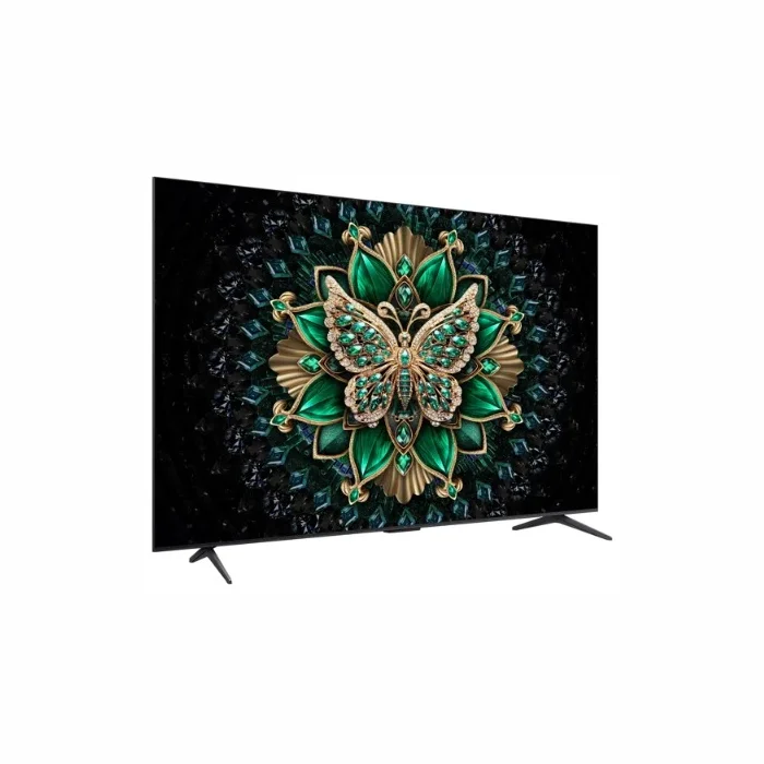 TCL 65" UHD QD-Mini LED Google TV 65Q6C