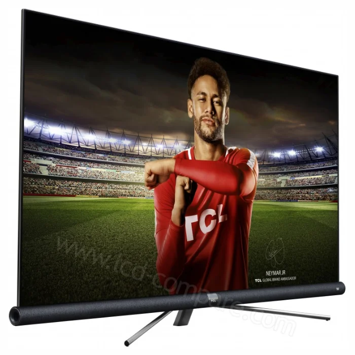 Televizors TCL 65'' UHD LED Android TV 65DC762