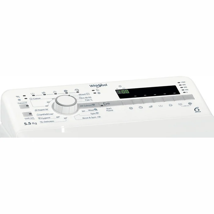 Whirlpool TDLR 55020S EU/N