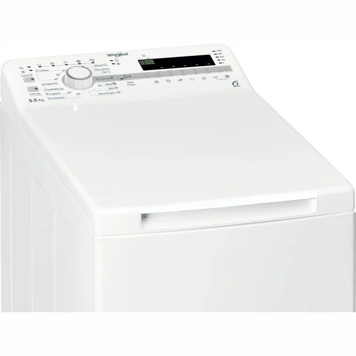 Whirlpool TDLR 55020S EU/N