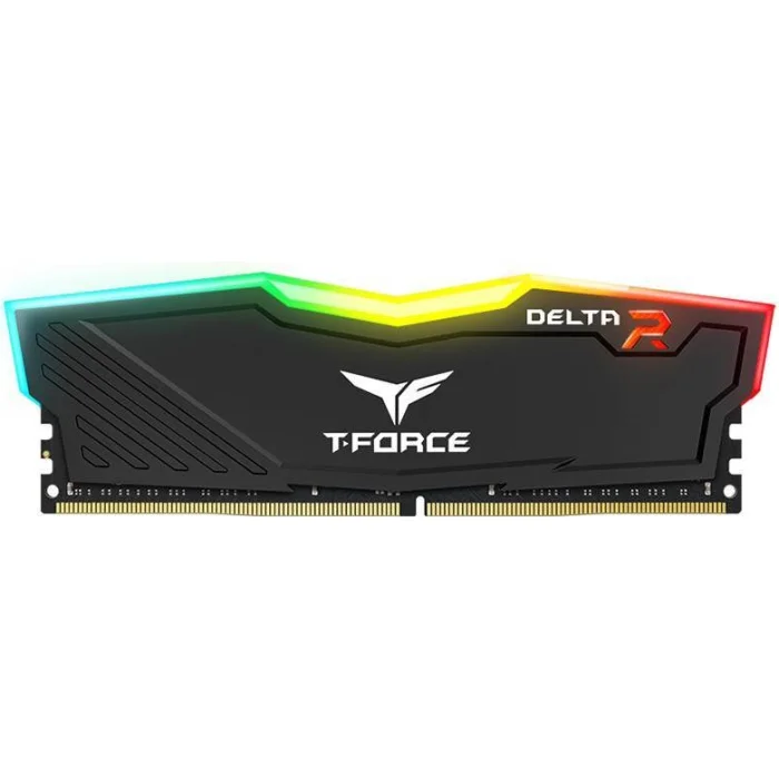 Operatīvā atmiņa (RAM) Team group T-Force Delta RGB TF3D432G3200HC16CDC01