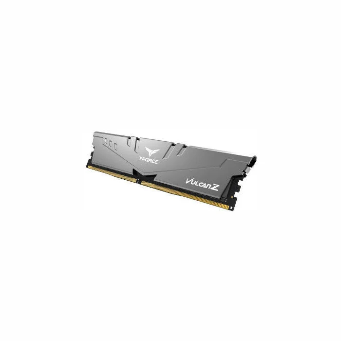 Operatīvā atmiņa (RAM) Operatīvā atmiņa (RAM) TEAMGROUP MEMORY DIMM T-FORCE VULCAN Z GRAY 8GB