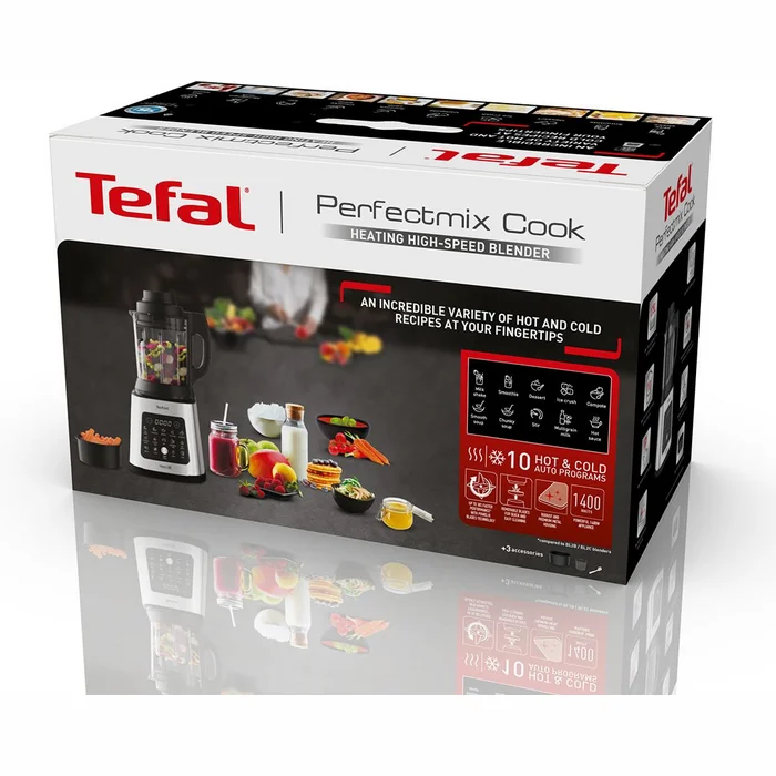 Tefal PerfectMix Cook + Steam BL83SD30