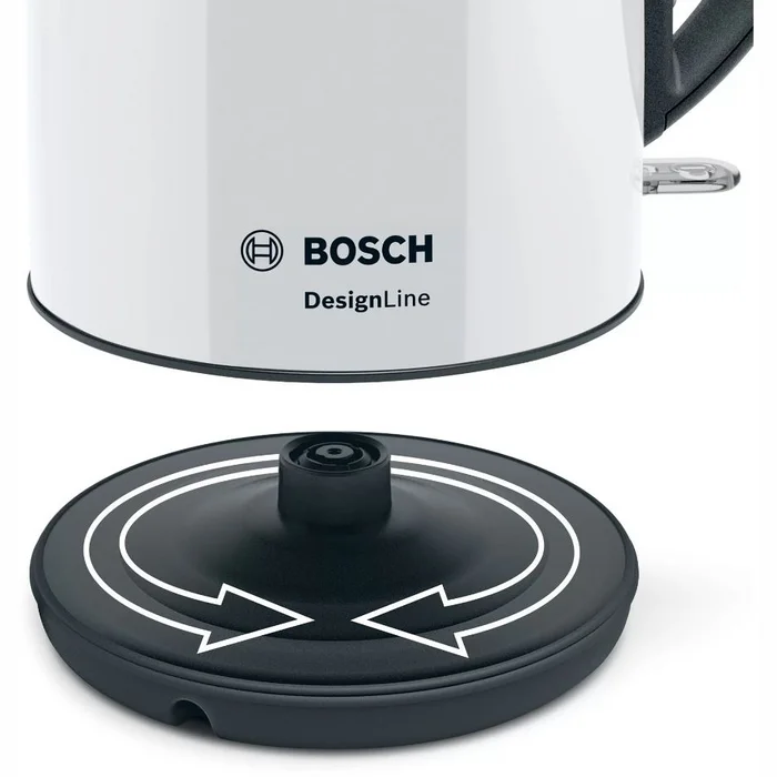 Tējkanna Bosch DesignLine TWK3P421