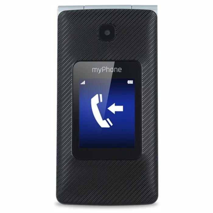 MyPhone Tango Dual Silver/Black