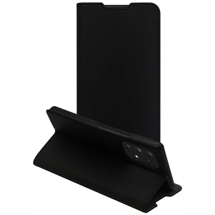 My Way Folio Case for Samsung Galaxy A53 5G Black