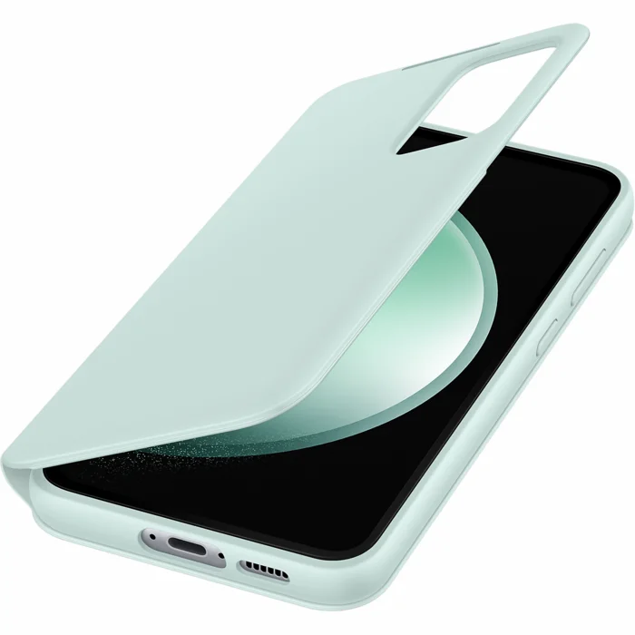 Samsung Galaxy S23 FE Smart View Wallet Case Mint