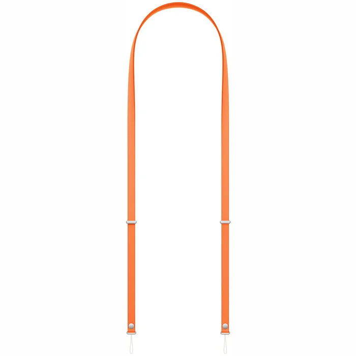 Apple Crossbody Strap - Orange