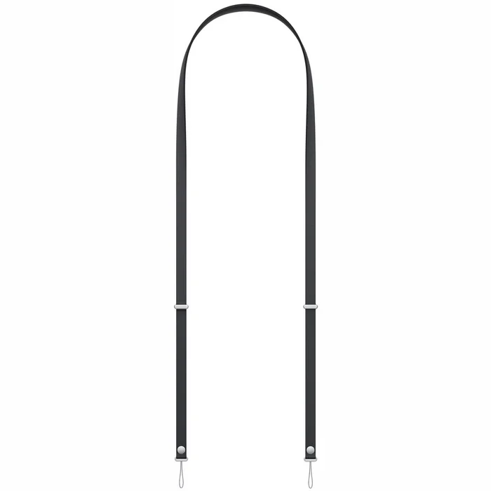 Apple Crossbody Strap – Black