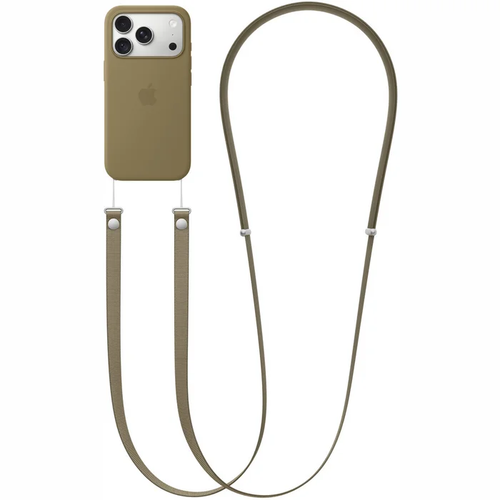 Apple Crossbody Strap – Olive