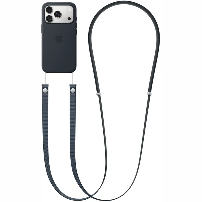 Apple Crossbody Strap – Navy Blue
