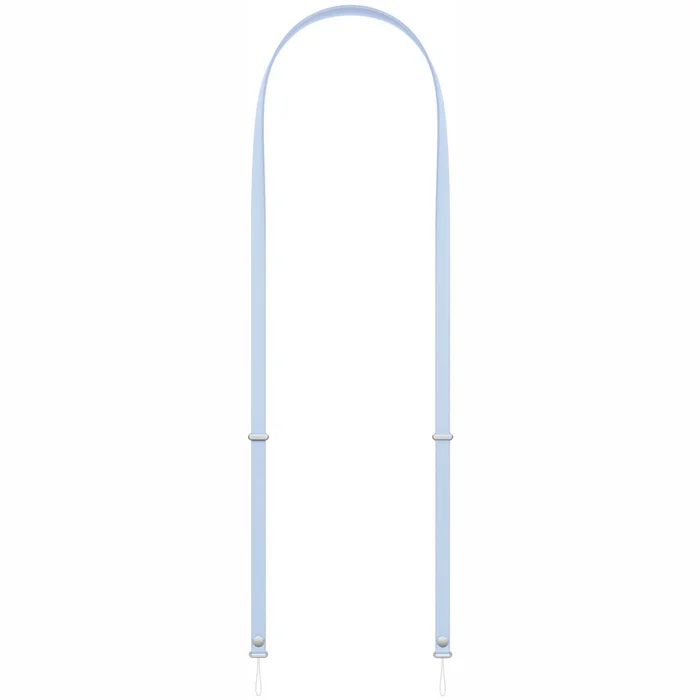 Apple Crossbody Strap – Crisp Blue